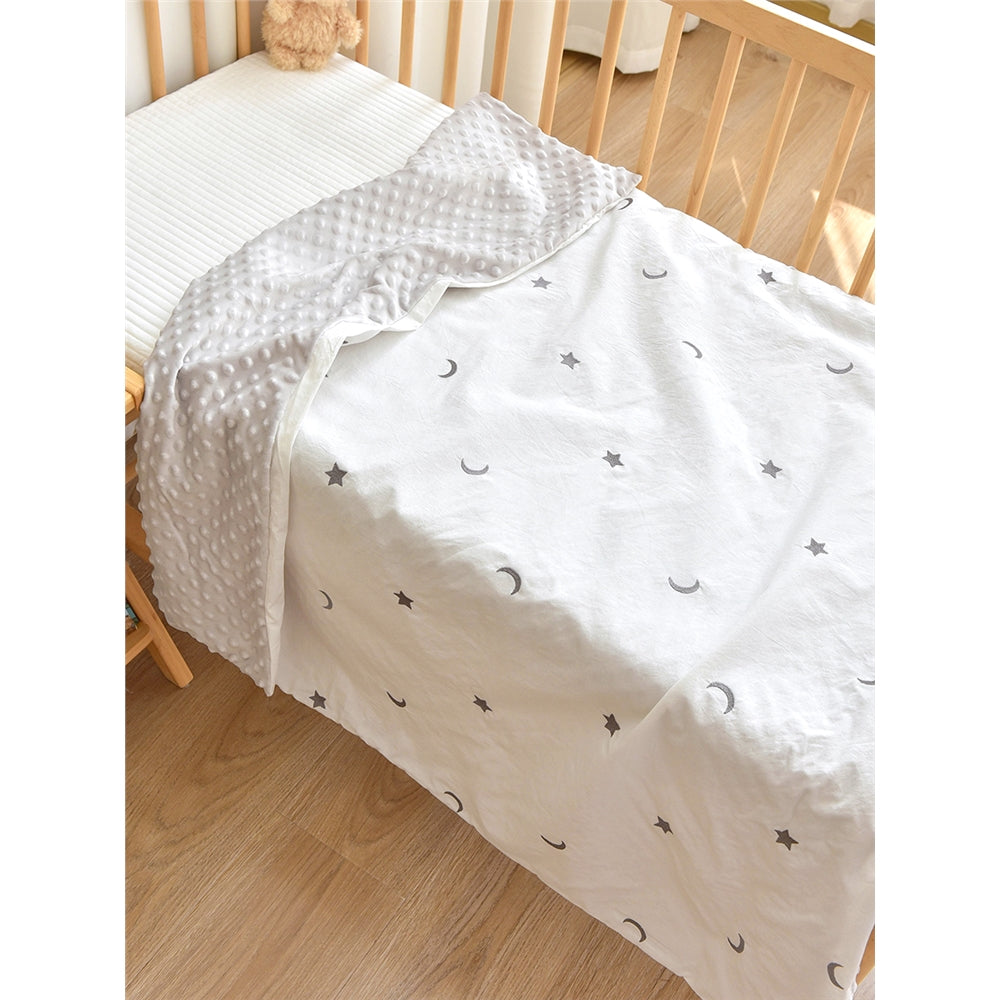 Cobija para cuna y cama de toddler