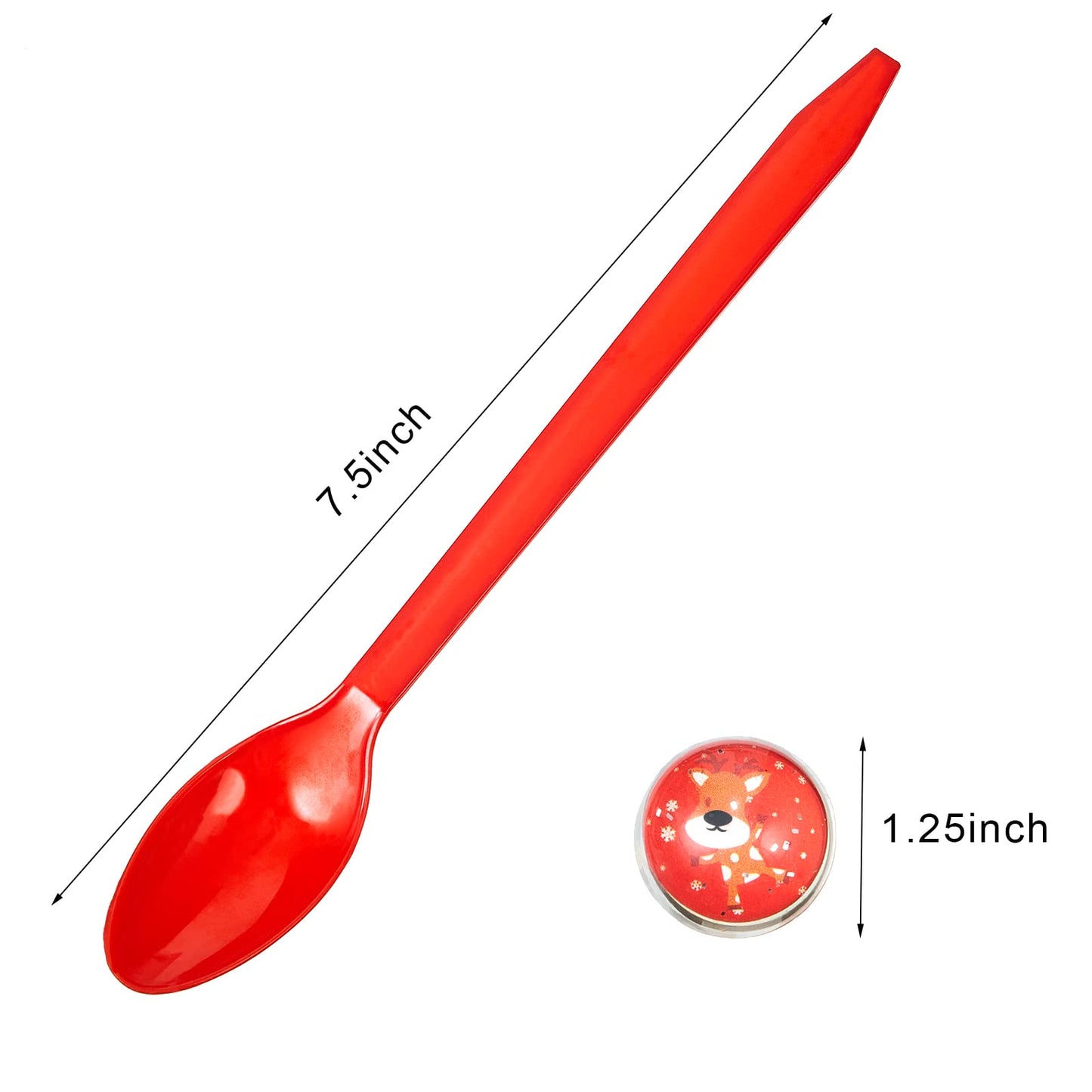 Juego de Navidad de 40 piezas, pelotas hinchables