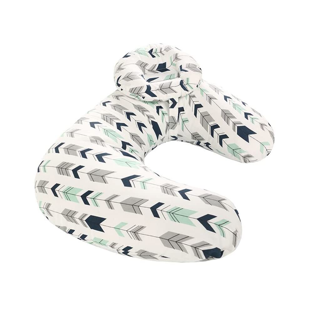 Miracle baby almohada 100% de lactancia para bebés de algodón