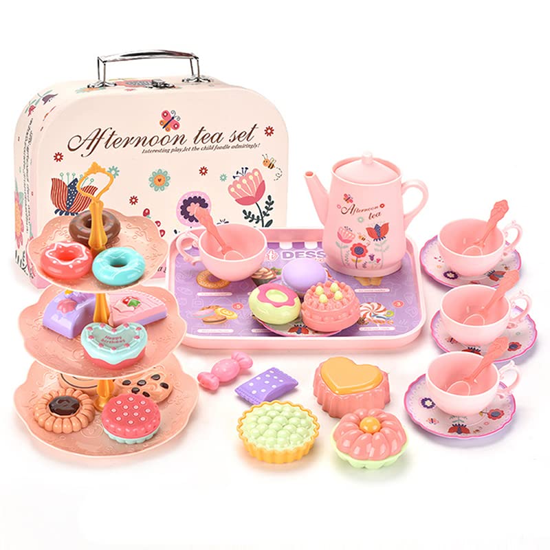 Set de juego del té