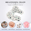Miracle baby almohada 100% de lactancia para bebés de algodón