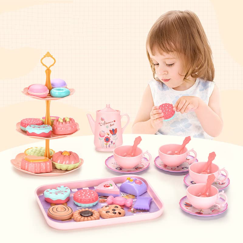 Set de juego del té