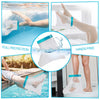 Protector de heridas 100% impermeable para pies para ducha
