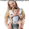 Acumas portabebés con asiento de cadera (posición ergonómica M) para bebés de 3 a 36 meses