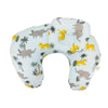 Almohada de lactancia safari