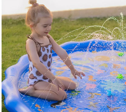KiddoSpace Splash Pad