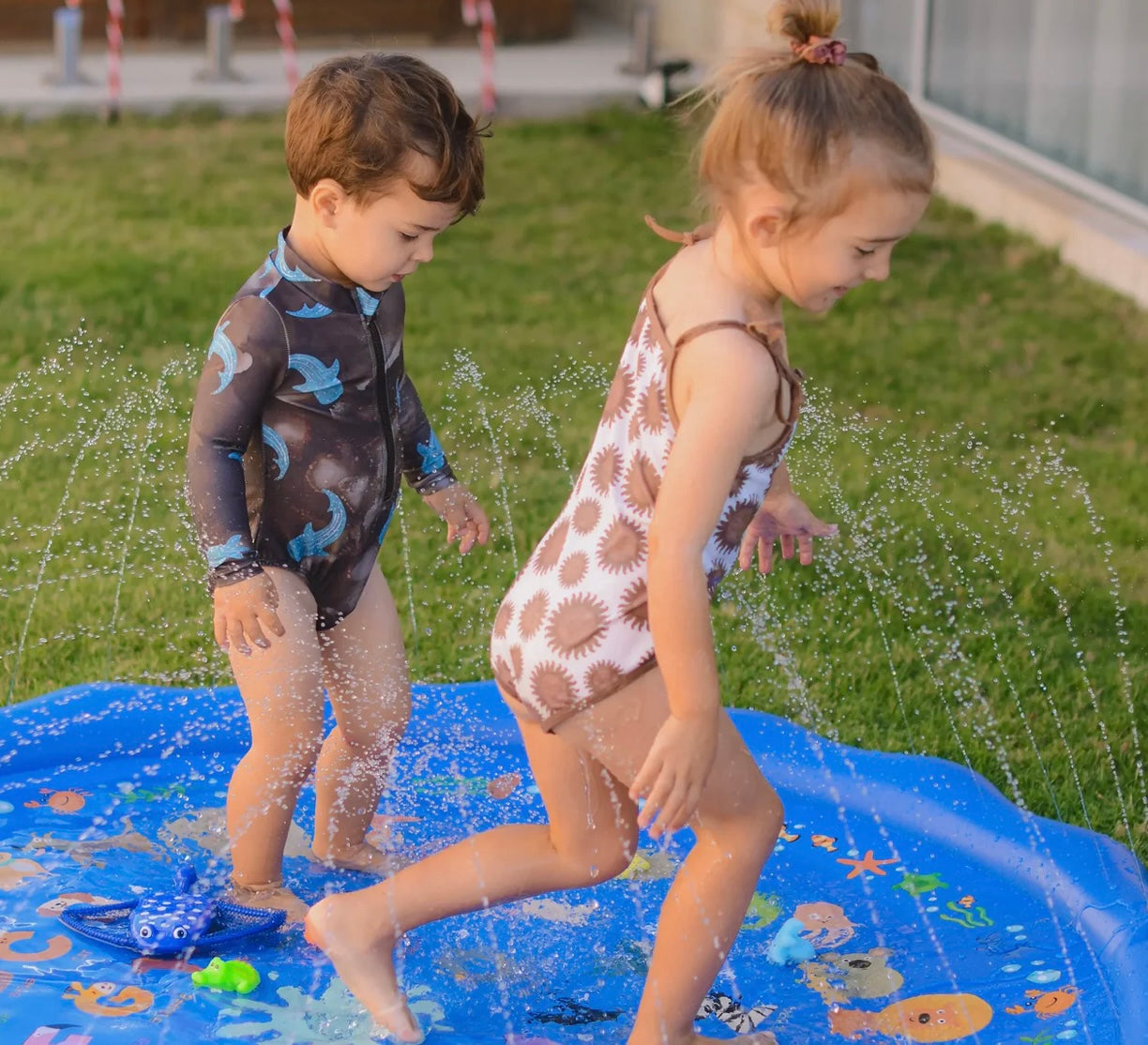 KiddoSpace Splash Pad