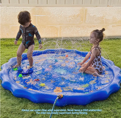 KiddoSpace Splash Pad