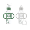 Botella estrecha con boquilla para sorber Milestones del Dr. Brown's