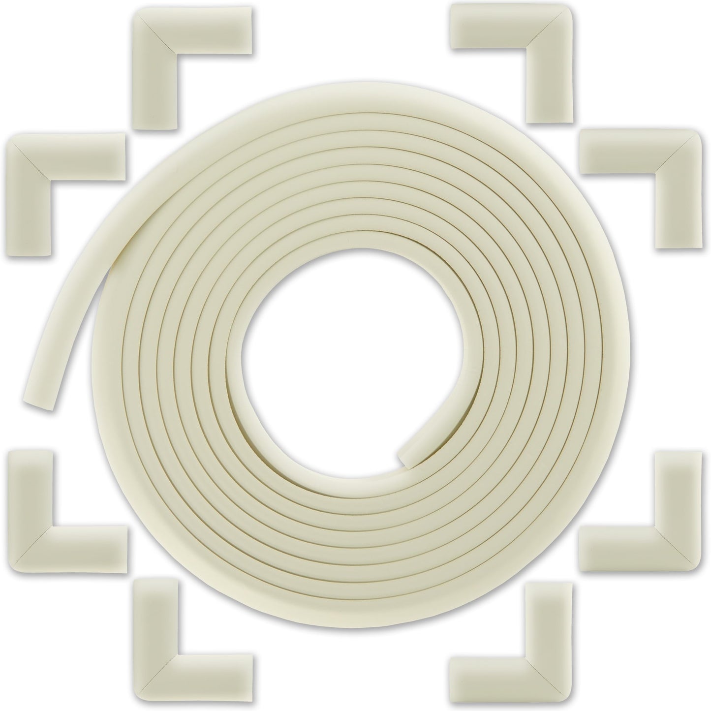 Bébé Earth Juego de protectores de bordes y esquinas