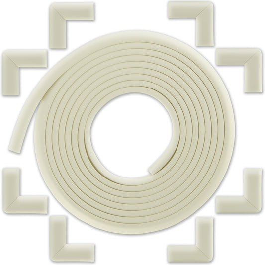 Bébé Earth Juego de protectores de bordes y esquinas