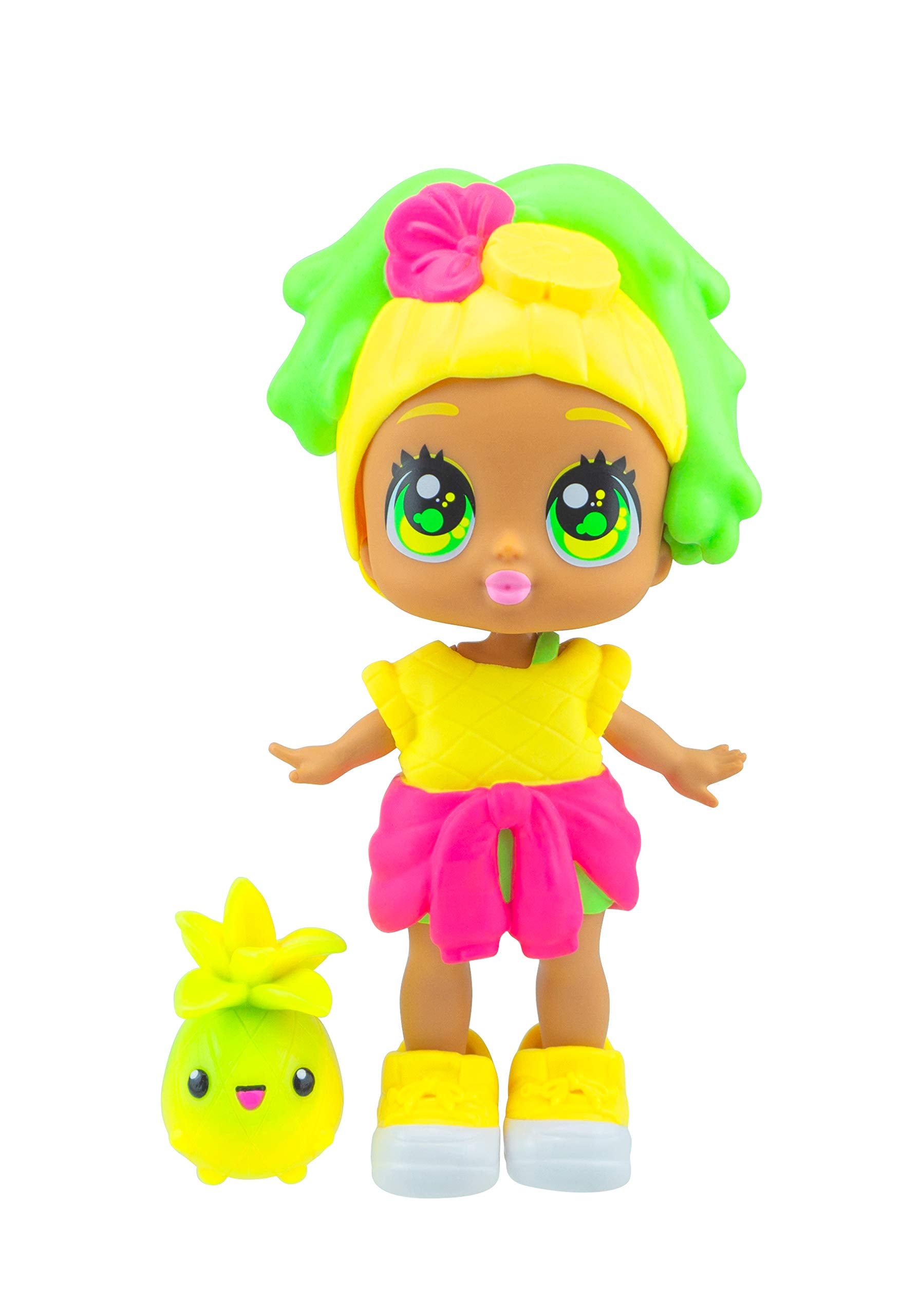 Bubble Trouble Pineapple Squeeze