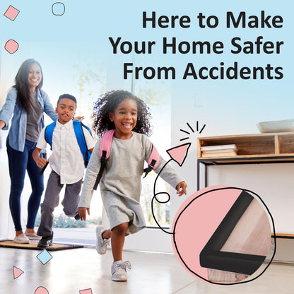 Bébé Earth Juego de protectores de bordes y esquinas