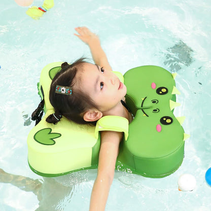 Flotador de natación no inflable para bebés, 4 meses a 4 años