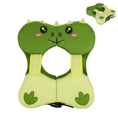 Flotador de natación no inflable para bebés, 4 meses a 4 años