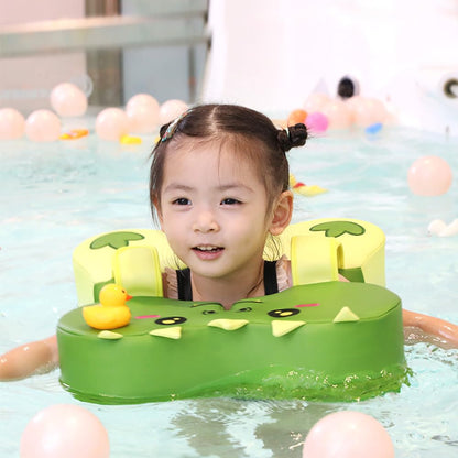 Flotador de natación no inflable para bebés, 4 meses a 4 años