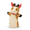 Marionetas de mano Melissa & Doug Zoo Friends