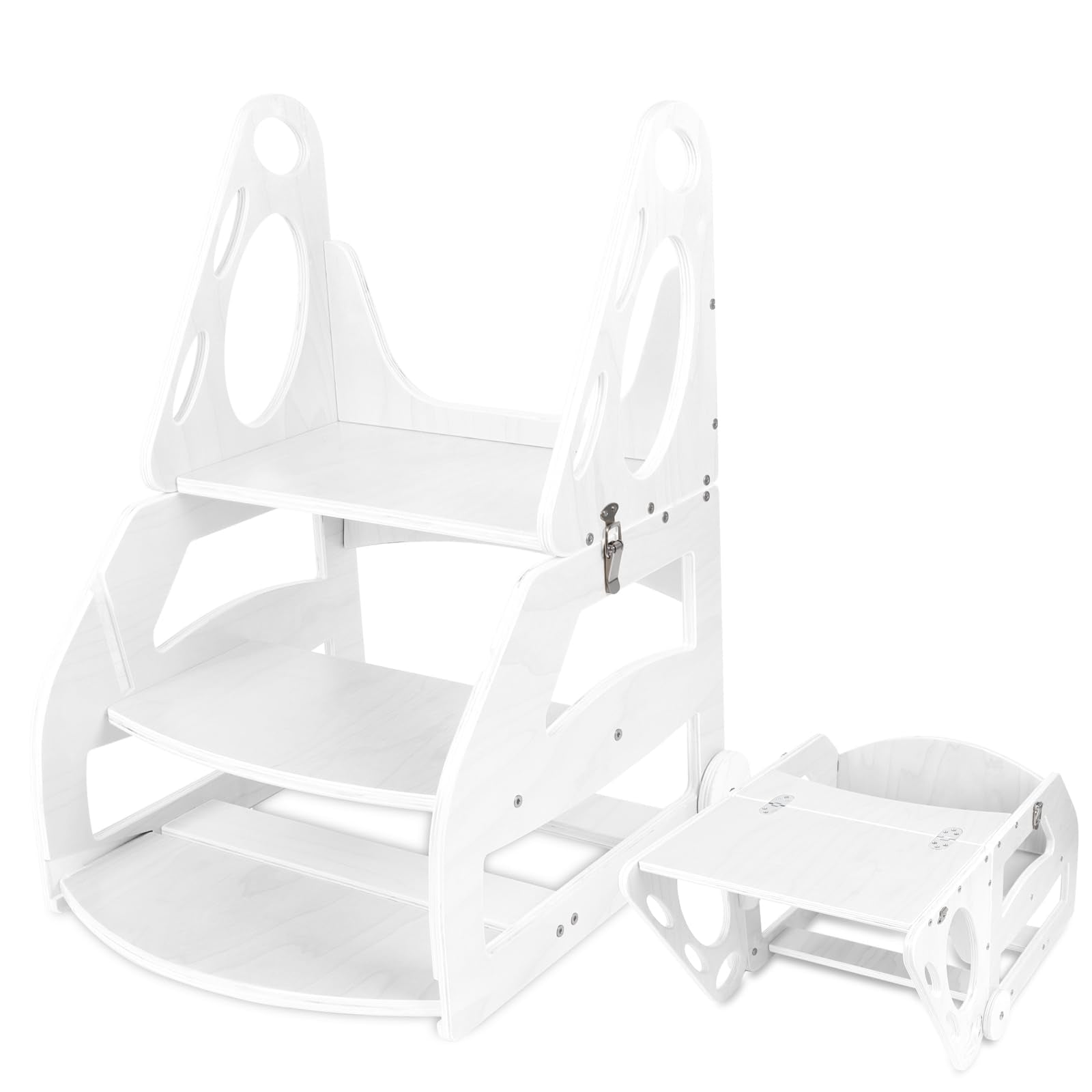 NeoBorn Taburete para niños pequeños