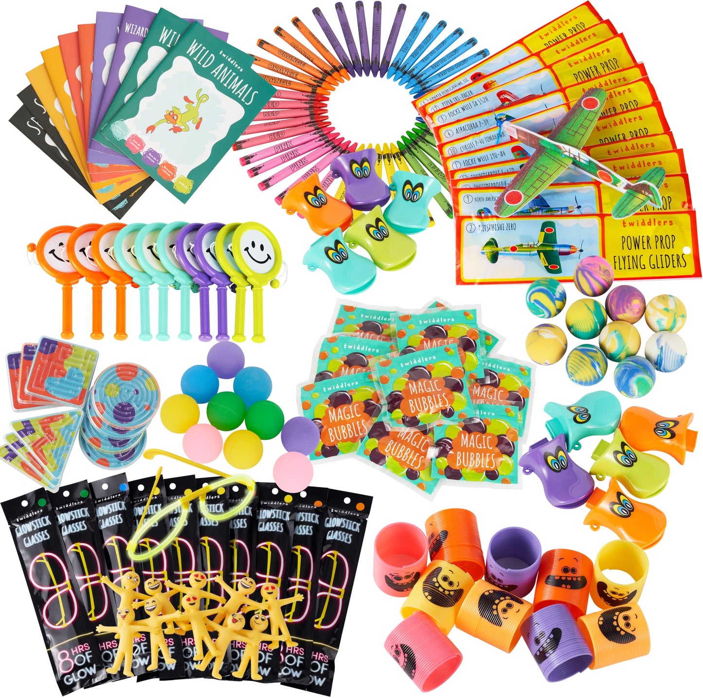 Recuerdos de fiesta para niños