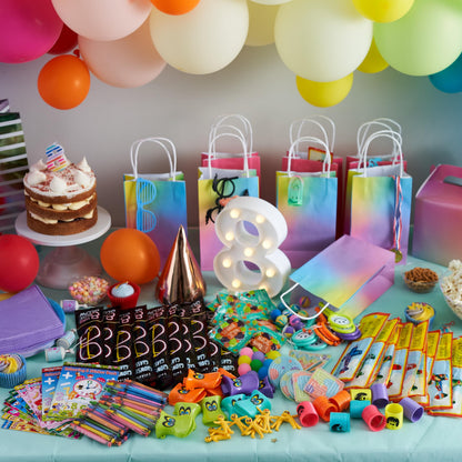 Recuerdos de fiesta para niños