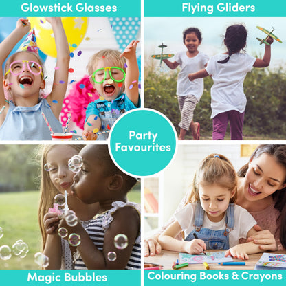 Recuerdos de fiesta para niños