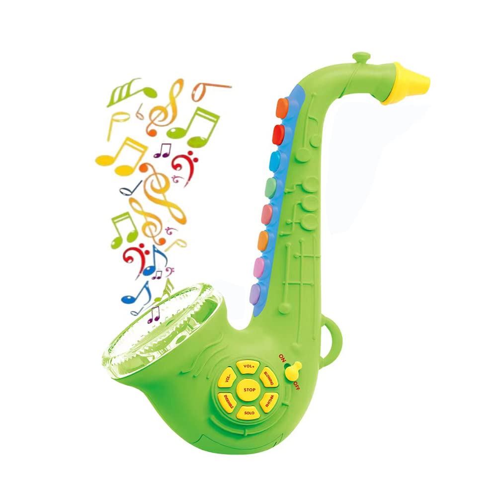 Saxofón para bebés