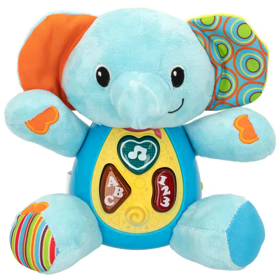 Elefante interactivo