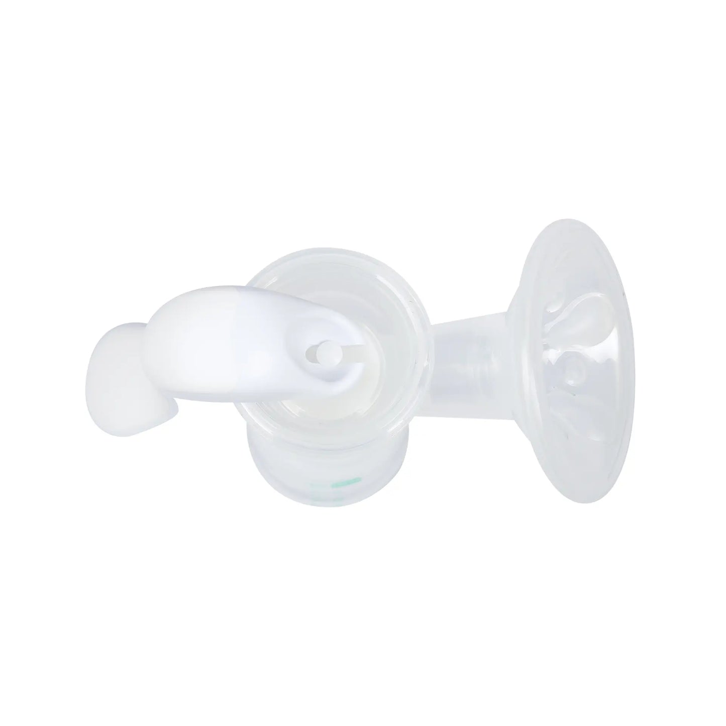 Extractor de Leche Manual con Biberón