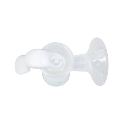 Extractor de Leche Manual con Biberón