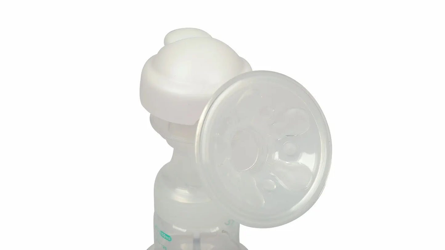 Extractor de Leche Manual con Biberón