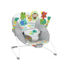 Bright Starts Playful Paradise Hamaca Vibratoria para Bebé, Unisex, Recién Nacido +