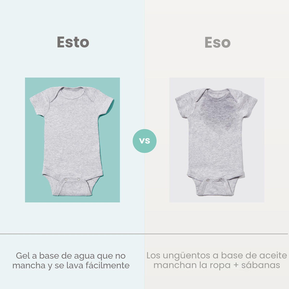 Frida Baby Ungüento de Vapor Sin Desorden, Ungüento de Vapor para Bebé