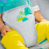 Bright Starts Playful Paradise Hamaca Vibratoria para Bebé, Unisex, Recién Nacido +