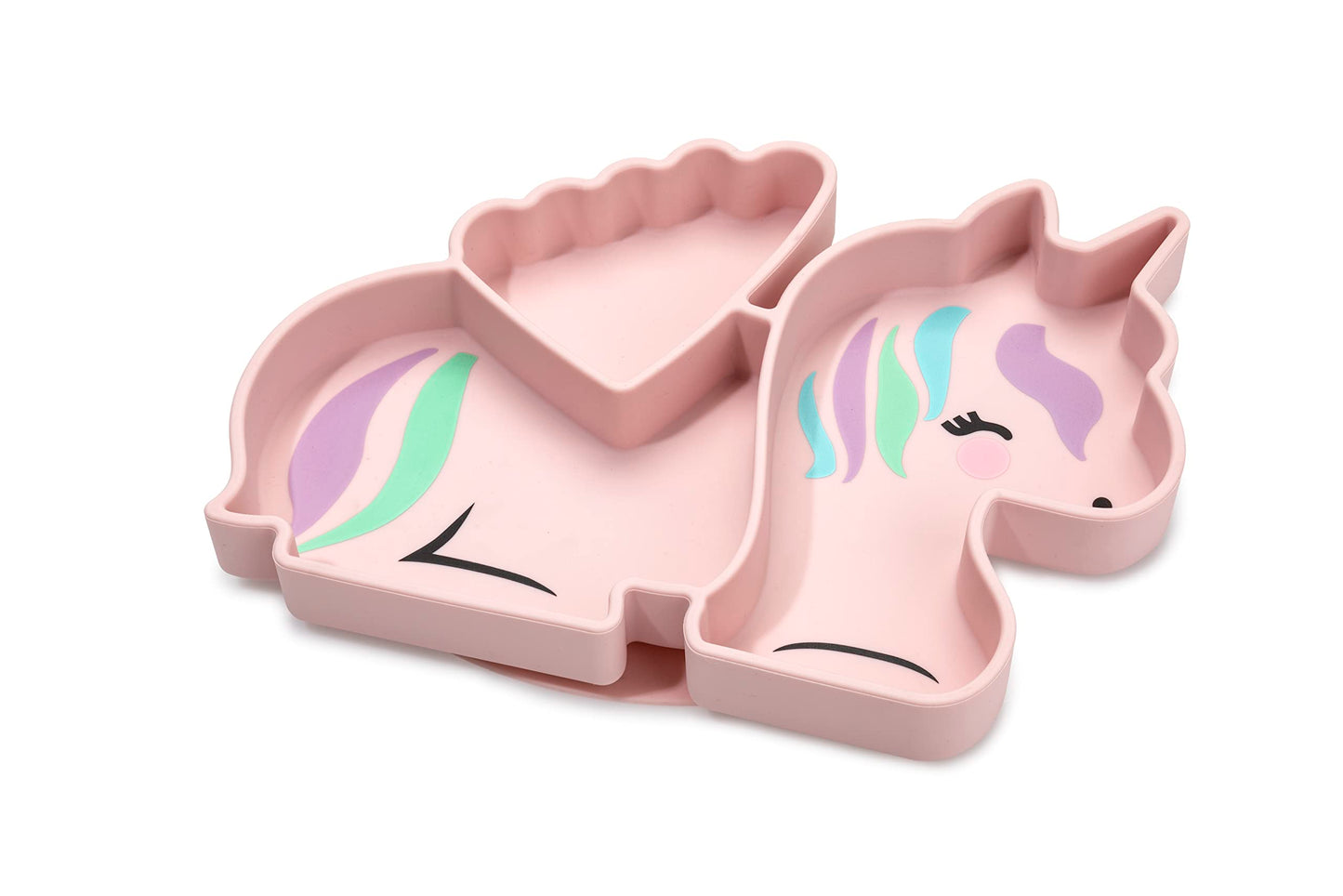 Plato de succión- Unicornio