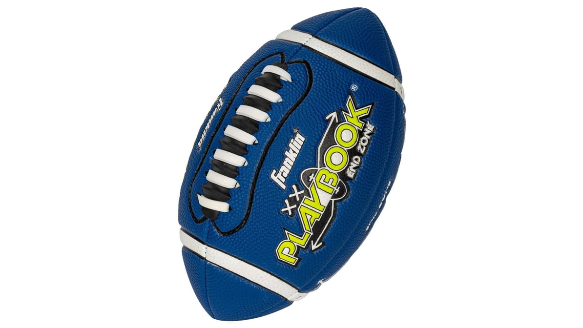 Set de flag football para 10 jugadores de Franklin Sports