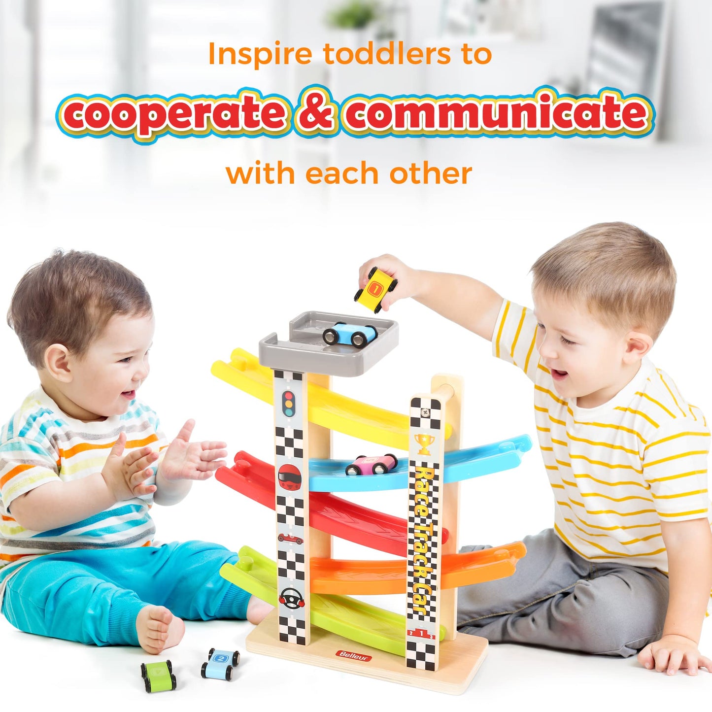 Belleur Juguete Montessori