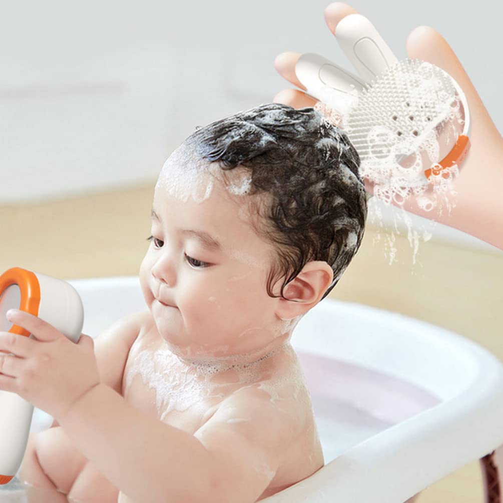 Bomba de agua con cabezal de ducha