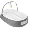 Skip Hop- Playful Retreat Baby Nest - Grey Melange