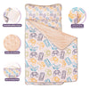 Tapete para siesta infantil Viviland Toddler Kid para preescolar