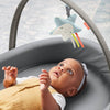 Skip Hop- Playful Retreat Baby Nest - Grey Melange