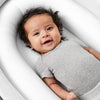 Skip Hop- Playful Retreat Baby Nest - Grey Melange