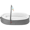 Skip Hop- Playful Retreat Baby Nest - Grey Melange