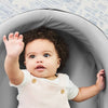 Skip Hop- Playful Retreat Baby Nest - Grey Melange