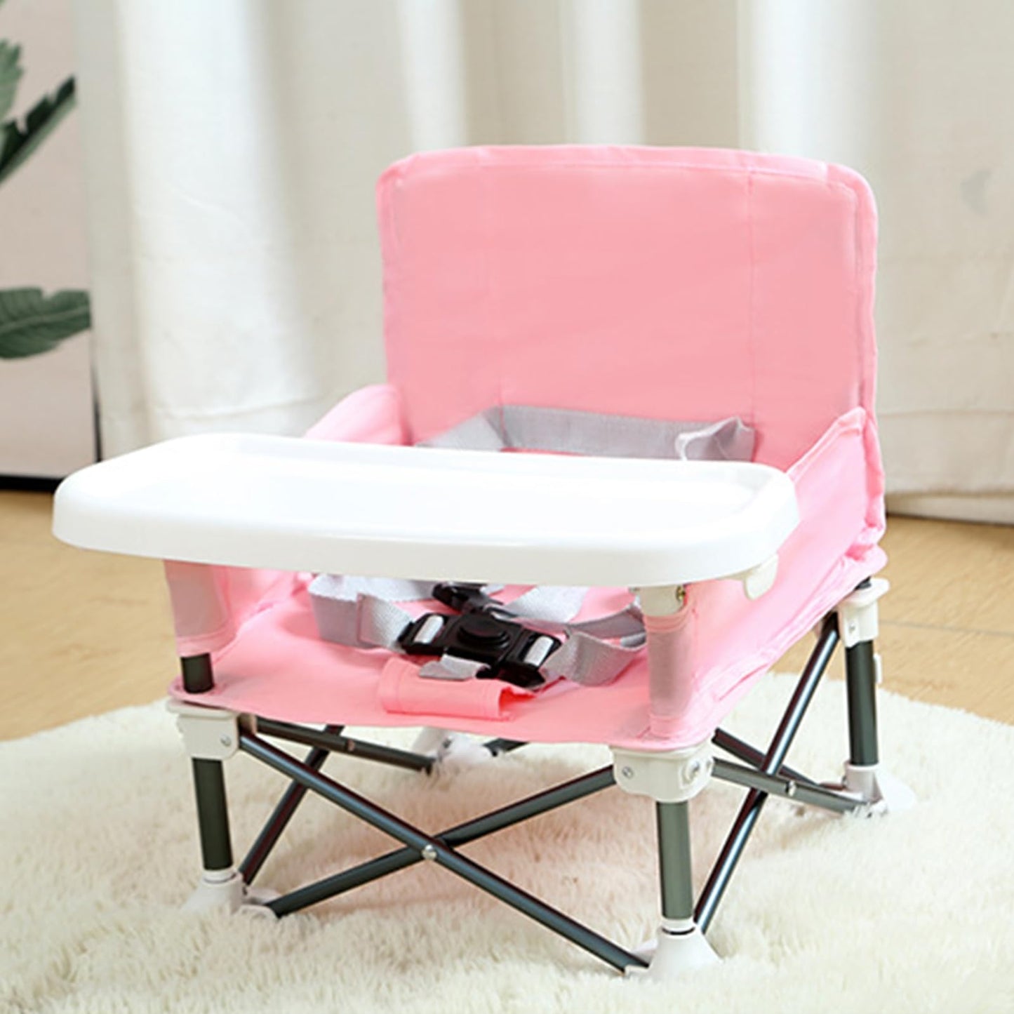 Asiento portátil para bebé