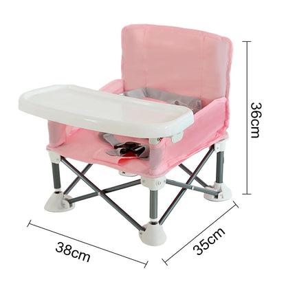 Asiento portátil para bebé