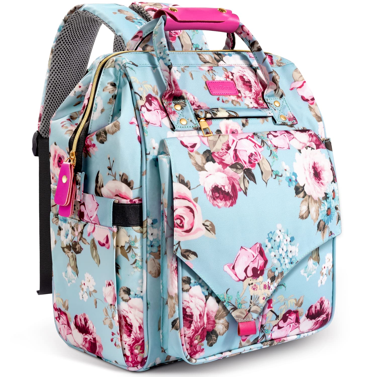 LitBear Mochila para pañales