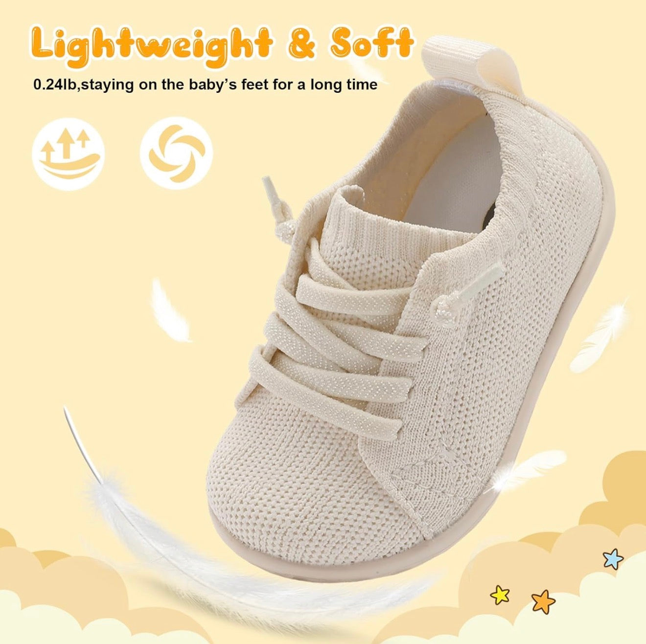 Centipede Demon Zapatos de bebé para bebé, transpirables para bebés, 12-18 meses