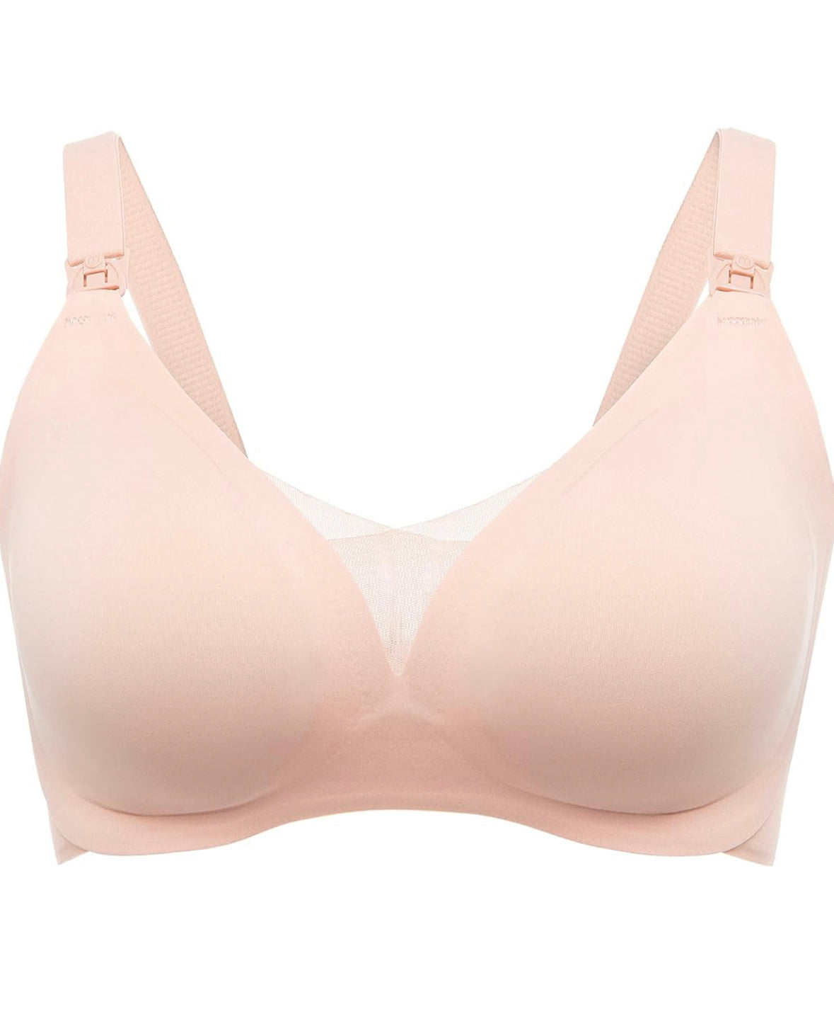 Momcozy - Sostén de lactancia, Talla 2XL