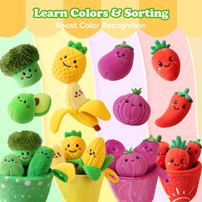 Clasificación de color de alimentos