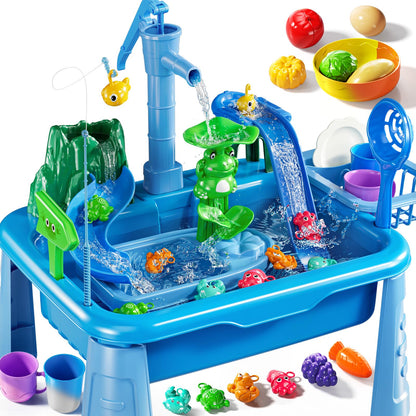 Mesa de agua